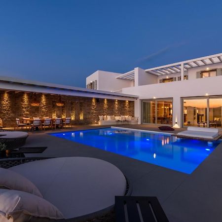 Splendid Mykonos Luxury Villas & Suites Mykonos Town Exterior foto