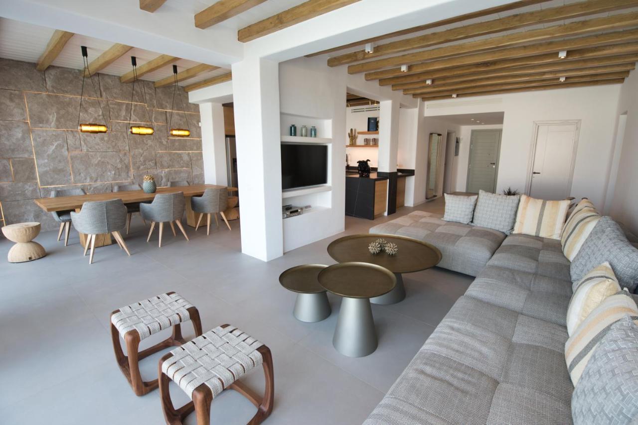 Splendid Mykonos Luxury Villas & Suites Mykonos Town Exterior foto