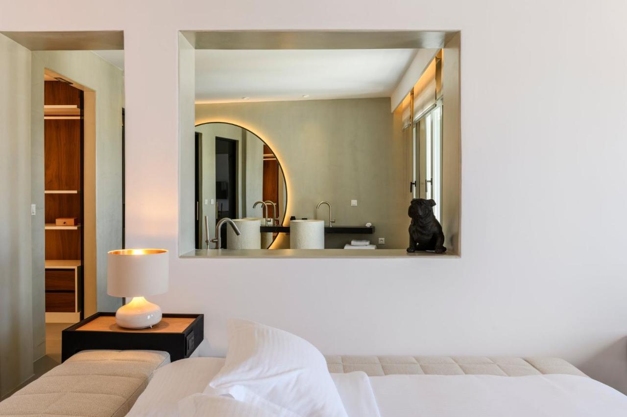 Splendid Mykonos Luxury Villas & Suites Mykonos Town Exterior foto