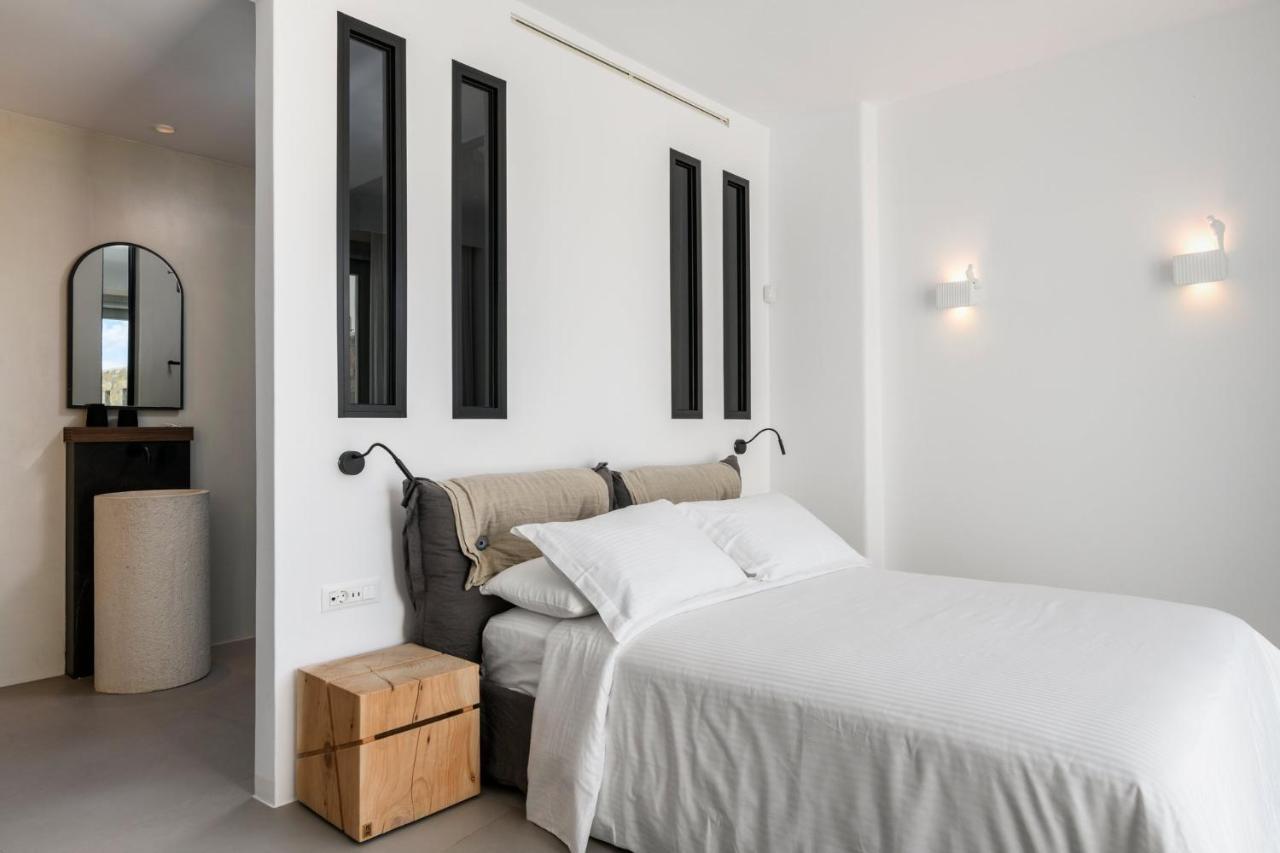 Splendid Mykonos Luxury Villas & Suites Mykonos Town Exterior foto