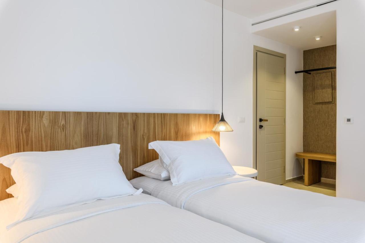 Splendid Mykonos Luxury Villas & Suites Mykonos Town Exterior foto