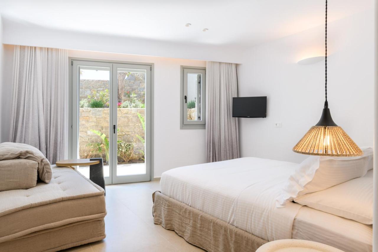Splendid Mykonos Luxury Villas & Suites Mykonos Town Exterior foto