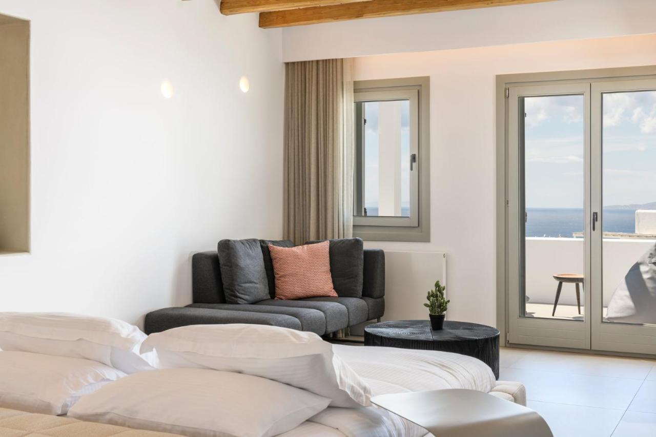 Splendid Mykonos Luxury Villas & Suites Mykonos Town Exterior foto
