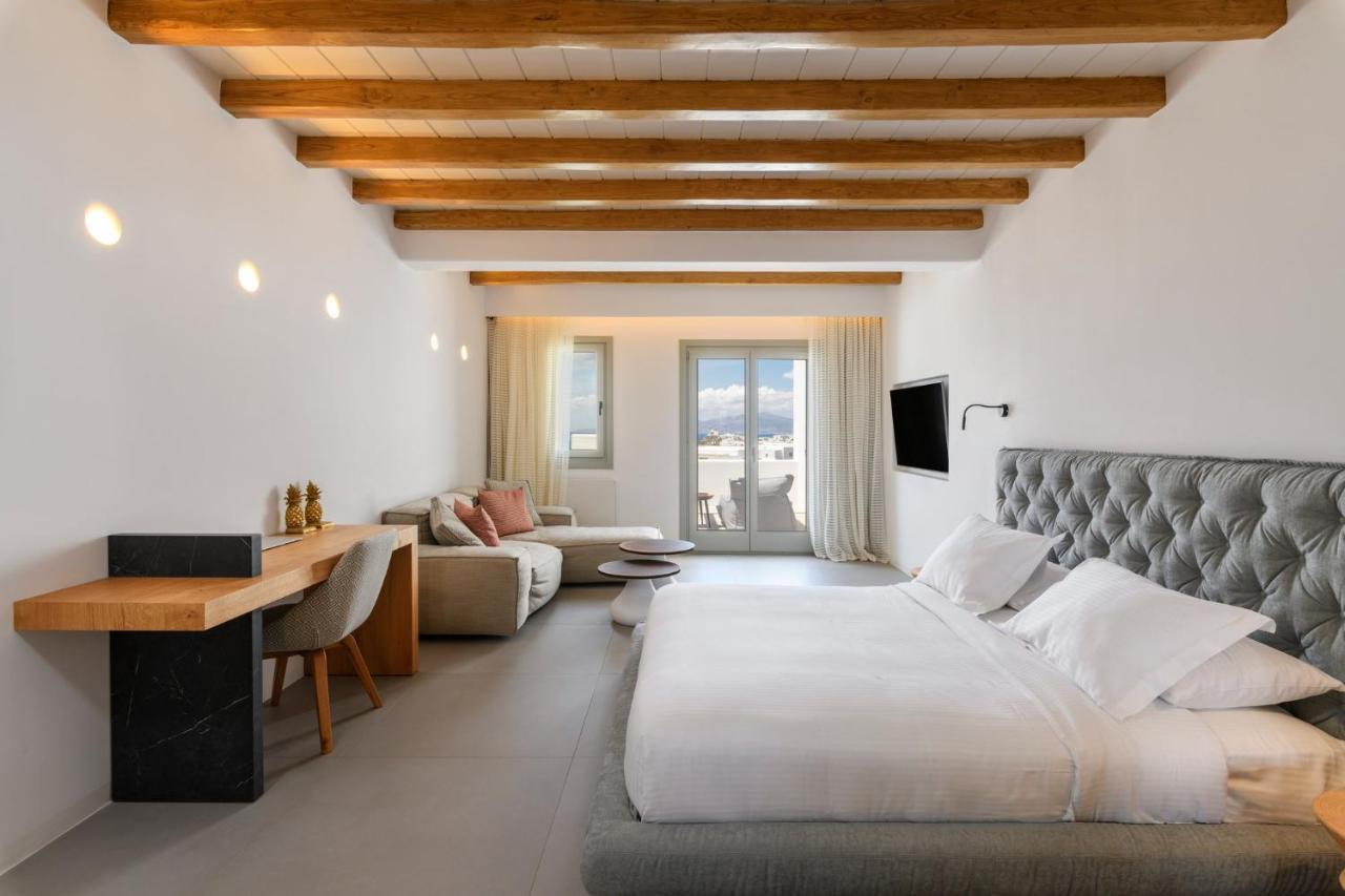 Splendid Mykonos Luxury Villas & Suites Mykonos Town Exterior foto