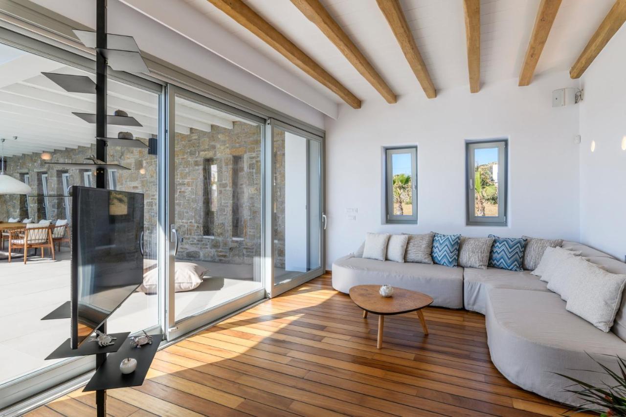 Splendid Mykonos Luxury Villas & Suites Mykonos Town Exterior foto