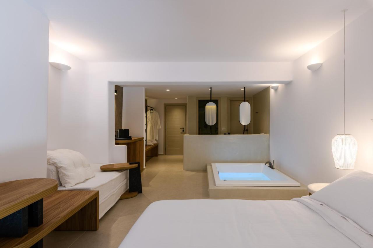 Splendid Mykonos Luxury Villas & Suites Mykonos Town Exterior foto