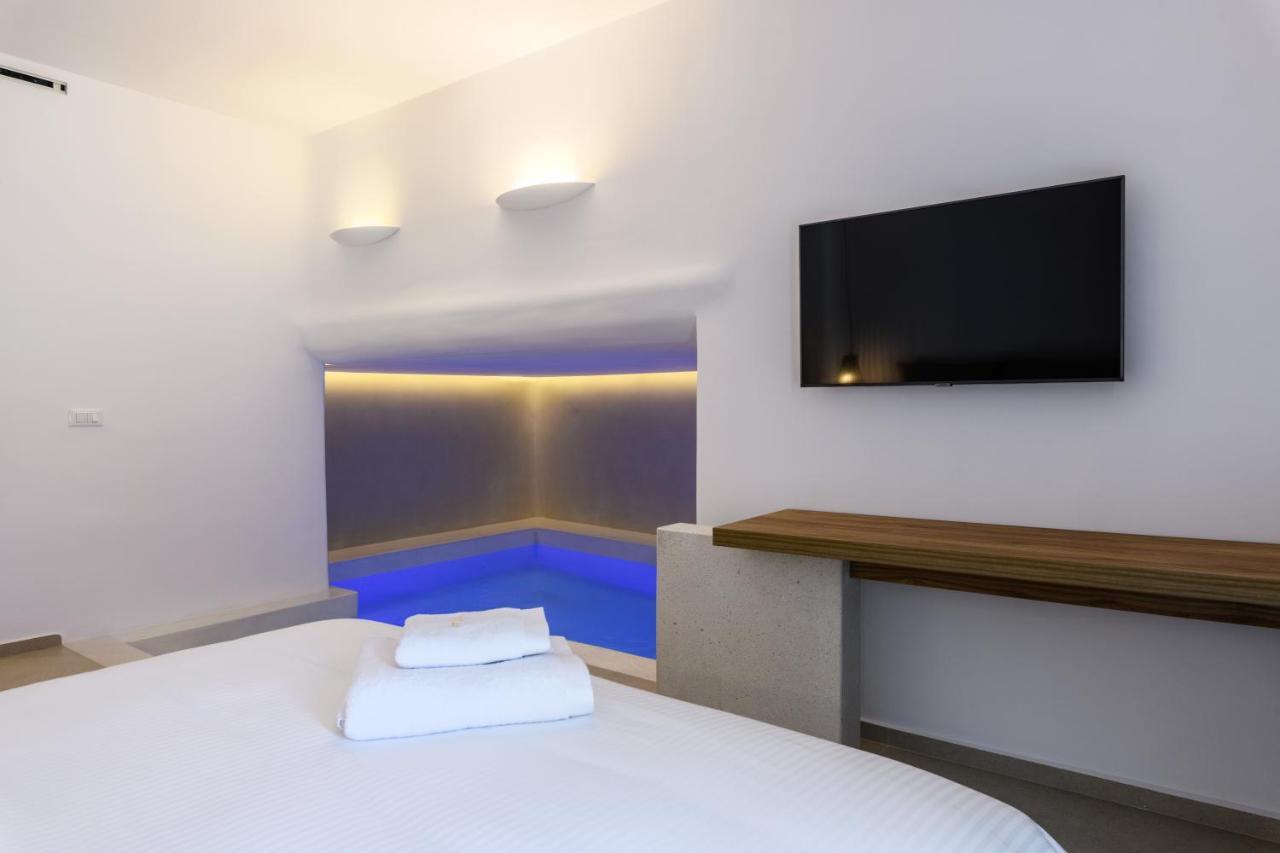 Splendid Mykonos Luxury Villas & Suites Mykonos Town Exterior foto