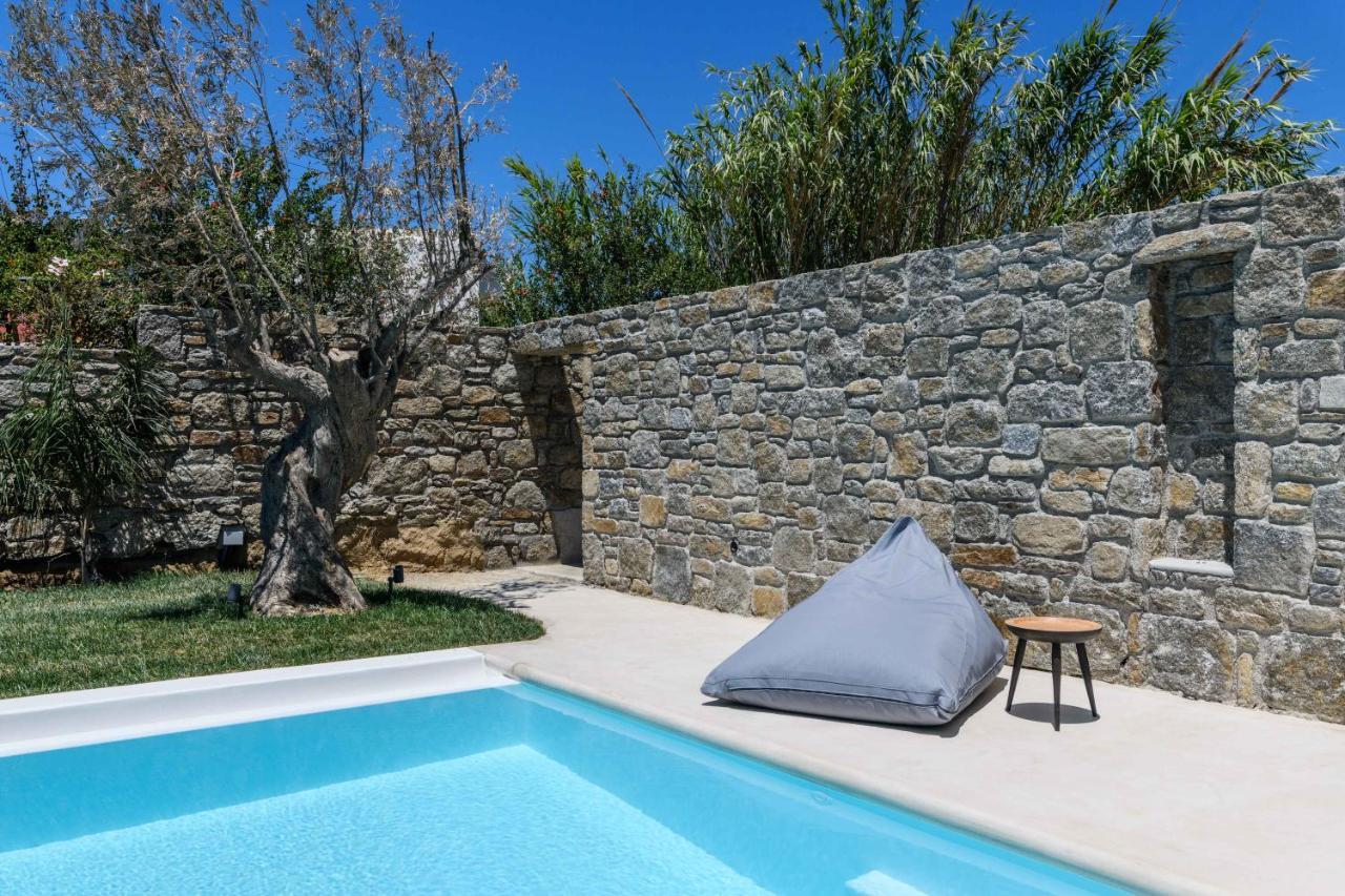 Splendid Mykonos Luxury Villas & Suites Mykonos Town Exterior foto
