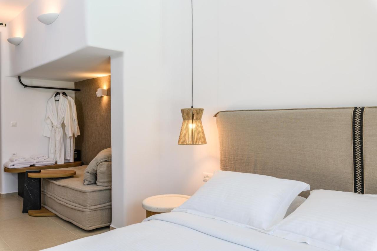 Splendid Mykonos Luxury Villas & Suites Mykonos Town Exterior foto
