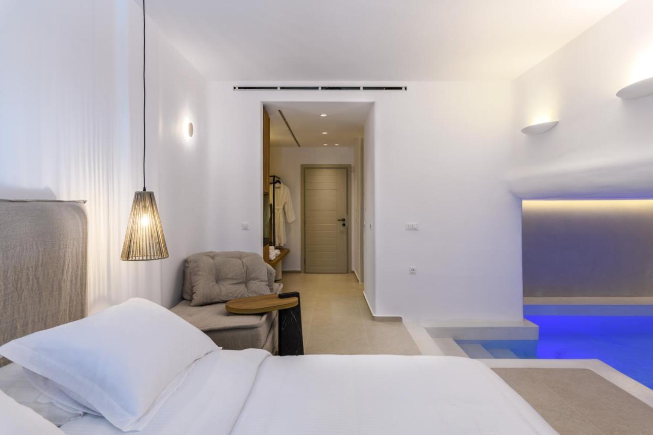 Splendid Mykonos Luxury Villas & Suites Mykonos Town Exterior foto